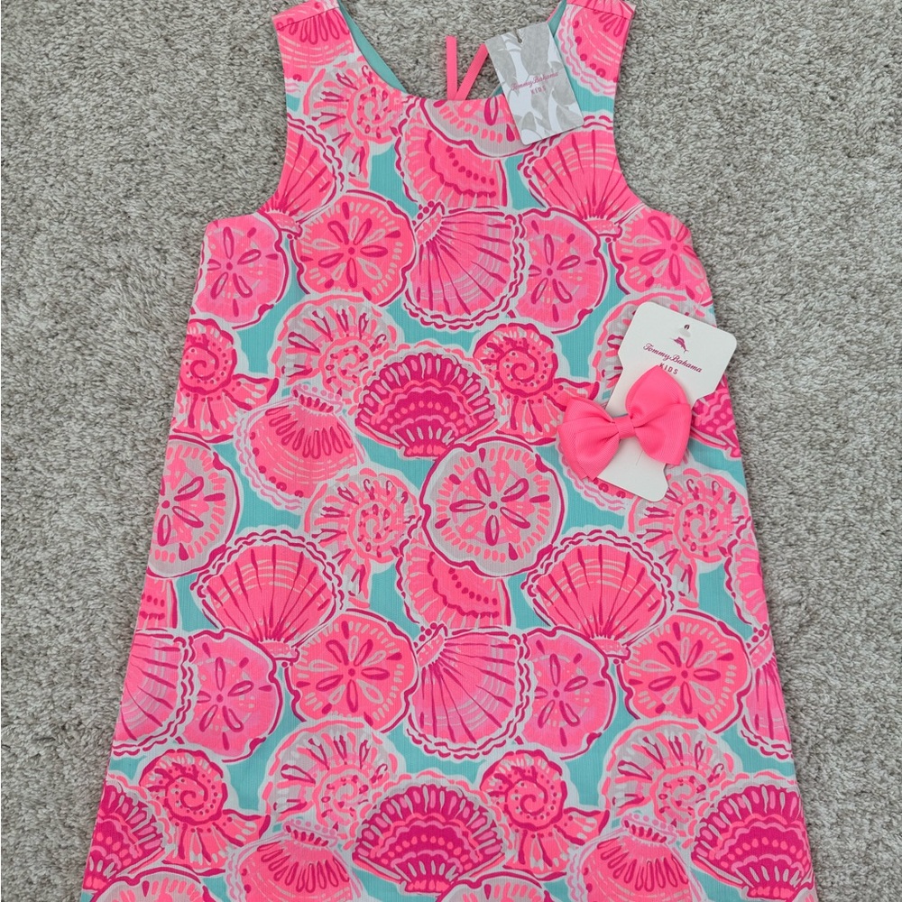 New Girls Tommy Bahama dress. Size 5